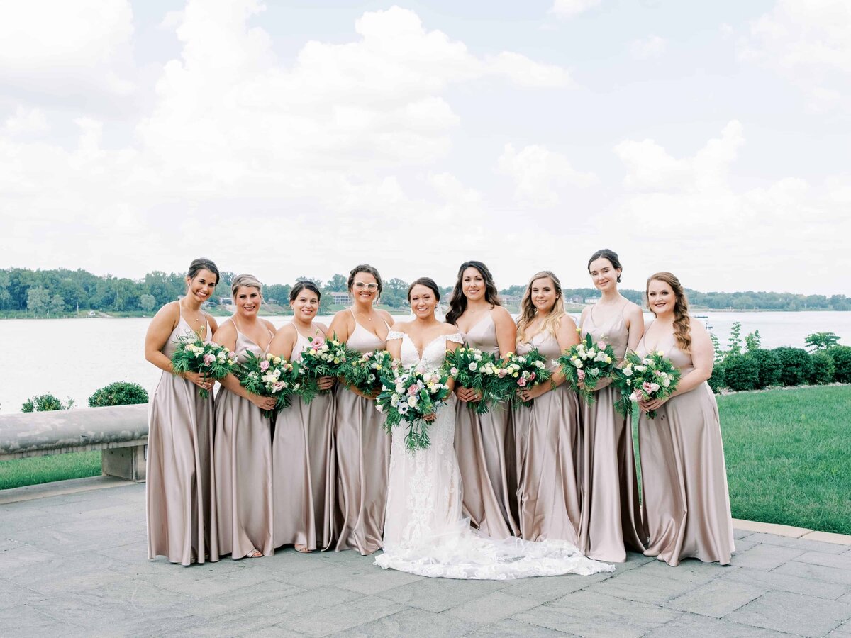 The Reeses | Louisville Water Tower Wedding | Luxury Wedding Photographer-28