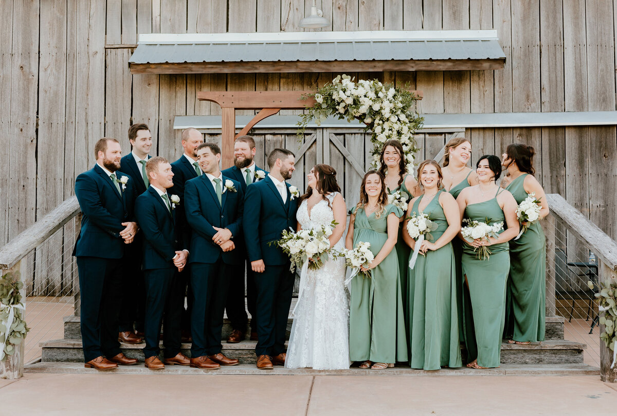 Wedding at Farmer and Frenchman Indiana Wedding Photographer