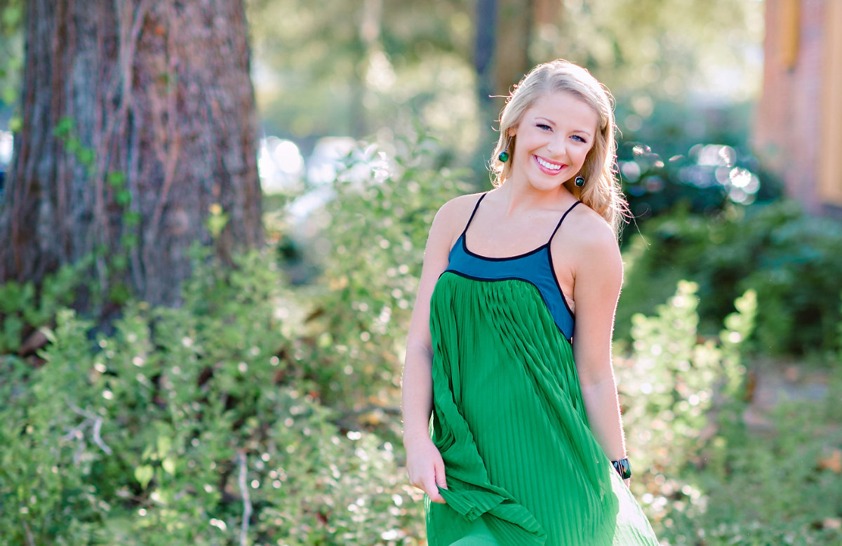 Charleston High School Senior Portrait Photographer. Charleston Senior Pictures by Pasha Belman Photography