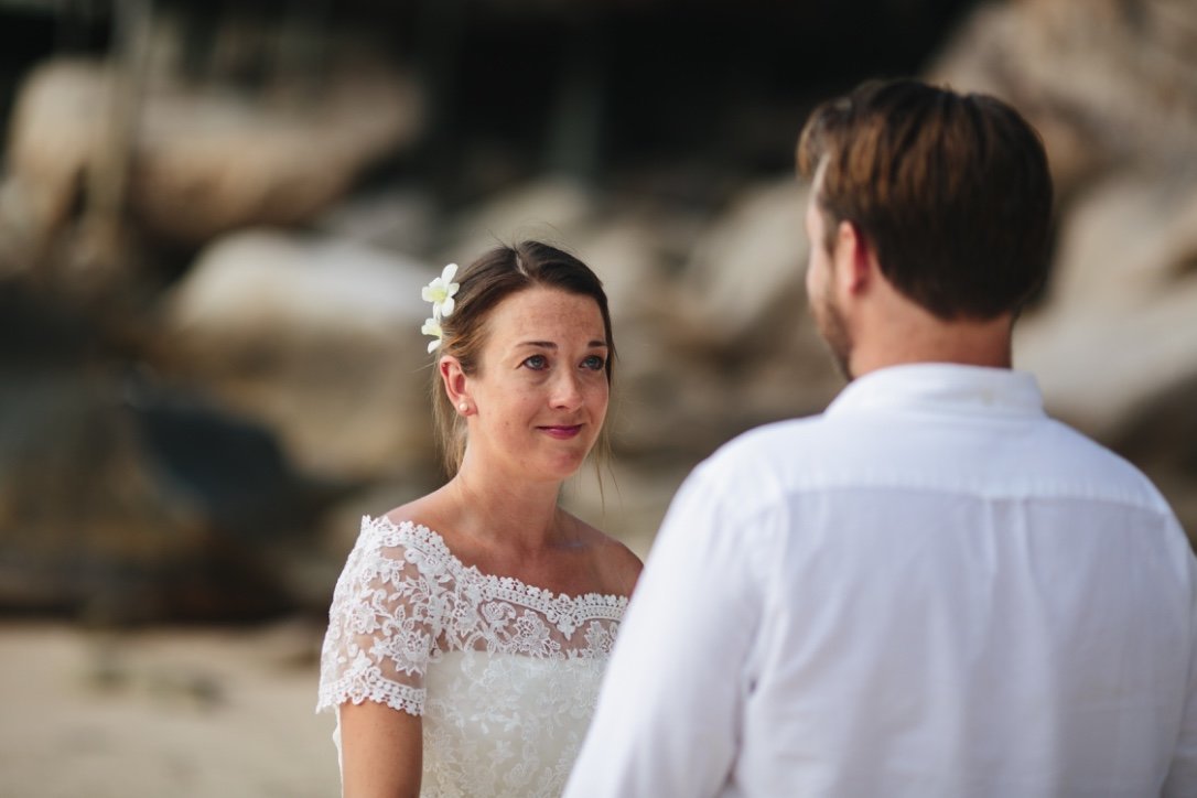 Koh Tao Wedding Thailand  | Forever Lovestruck | N&J_13