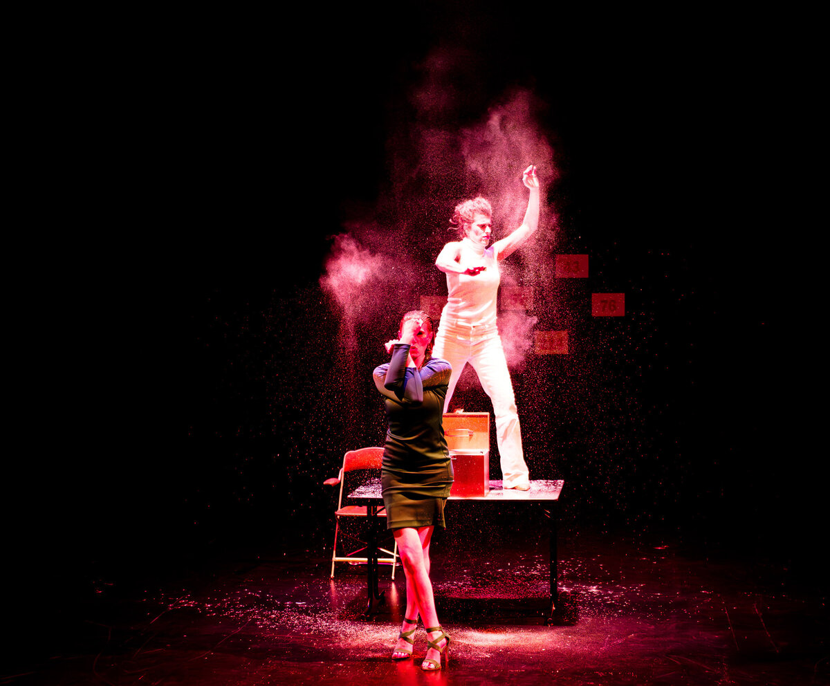 LA HONTE Elise ROTH et Léa ROBLOT Théâtre La Flèche _3110272-Enhanced-NR