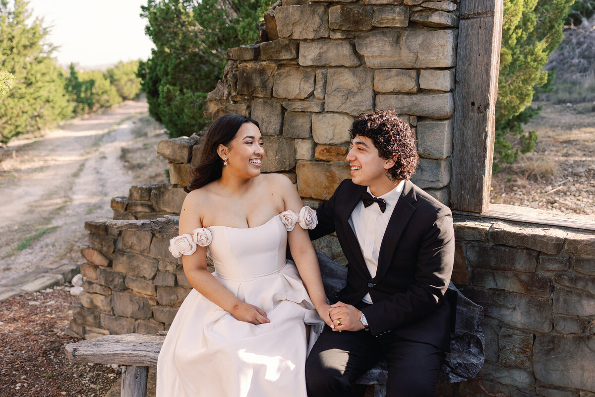Chapel Dulcinea Elopement