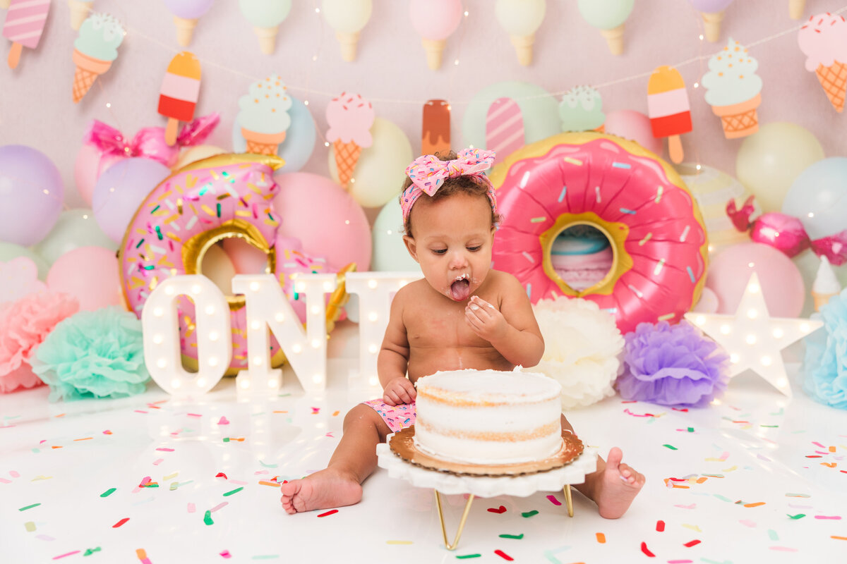 sweet one birthday