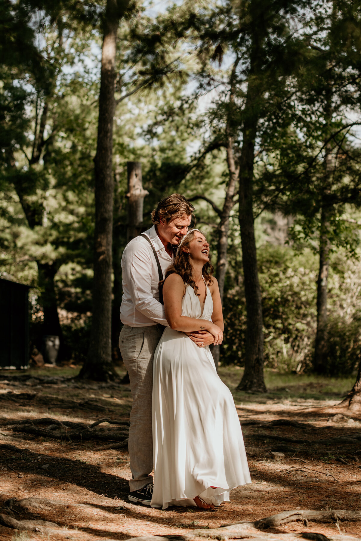 Melissa & Kale's Wedding Cottage Weekend  - Shania Crivelli Photography-323
