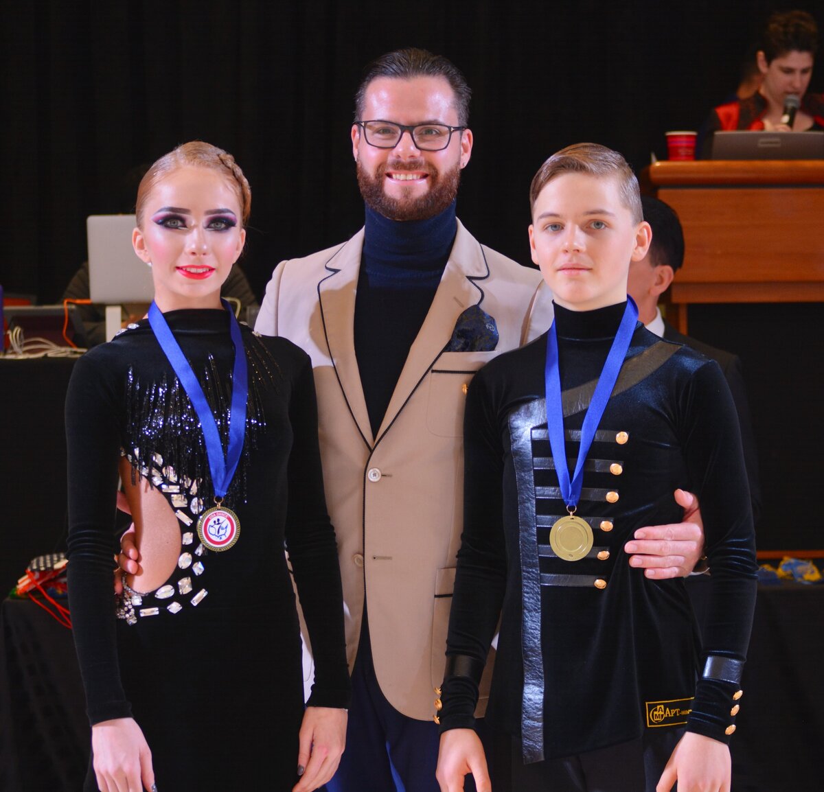 2019 Mid-Atlantic Championships USA Dance (Session 2) - 44 of 55