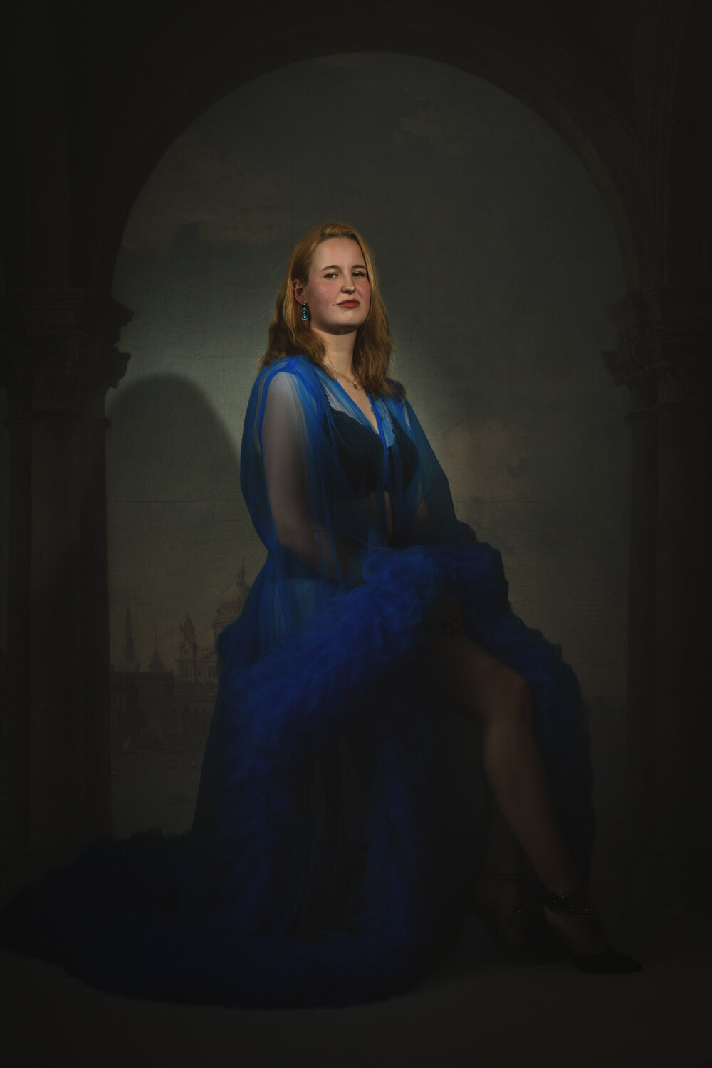 Ace Photography | Painterly Portret Wendy WEB-8