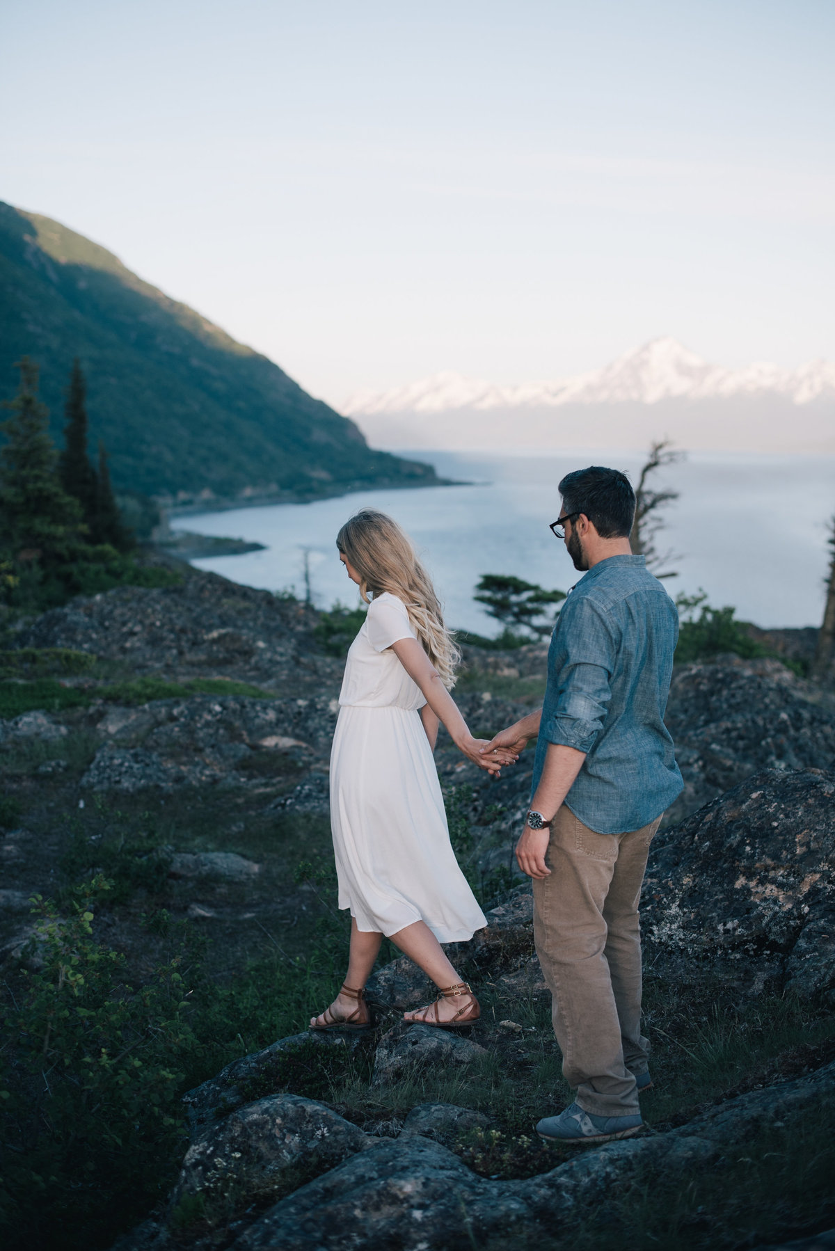 027_Erica Rose Photography_Anchorage Engagement Photographer