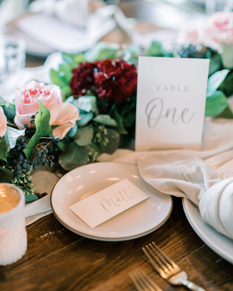 pirouettepaper.com _ Wedding Stationery, Signage and Invitations _ Pirouette Paper Company _ The West Shore Cafe and Inn Wedding in Homewood, CA _ Lake Tahoe Winter Wedding _ Jordan Galindo Photography  (50)