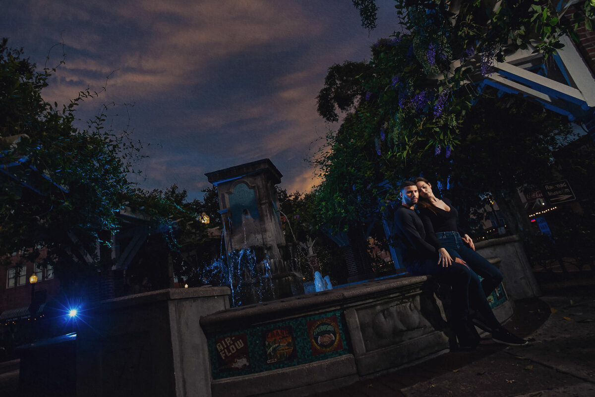 orlando-florida-engagement-photoshoot