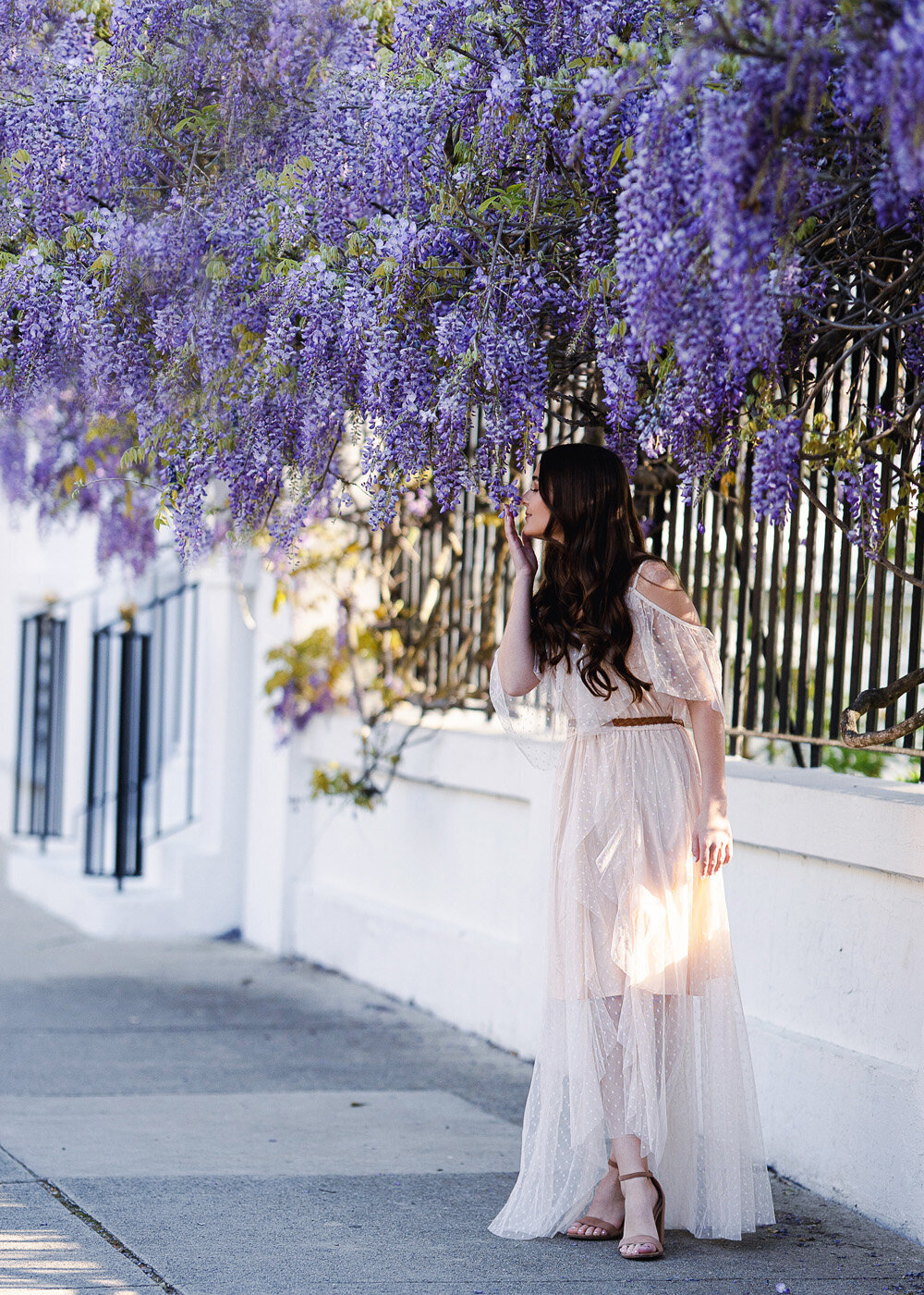Charleston Senior Photographer Stephanie Selby 04