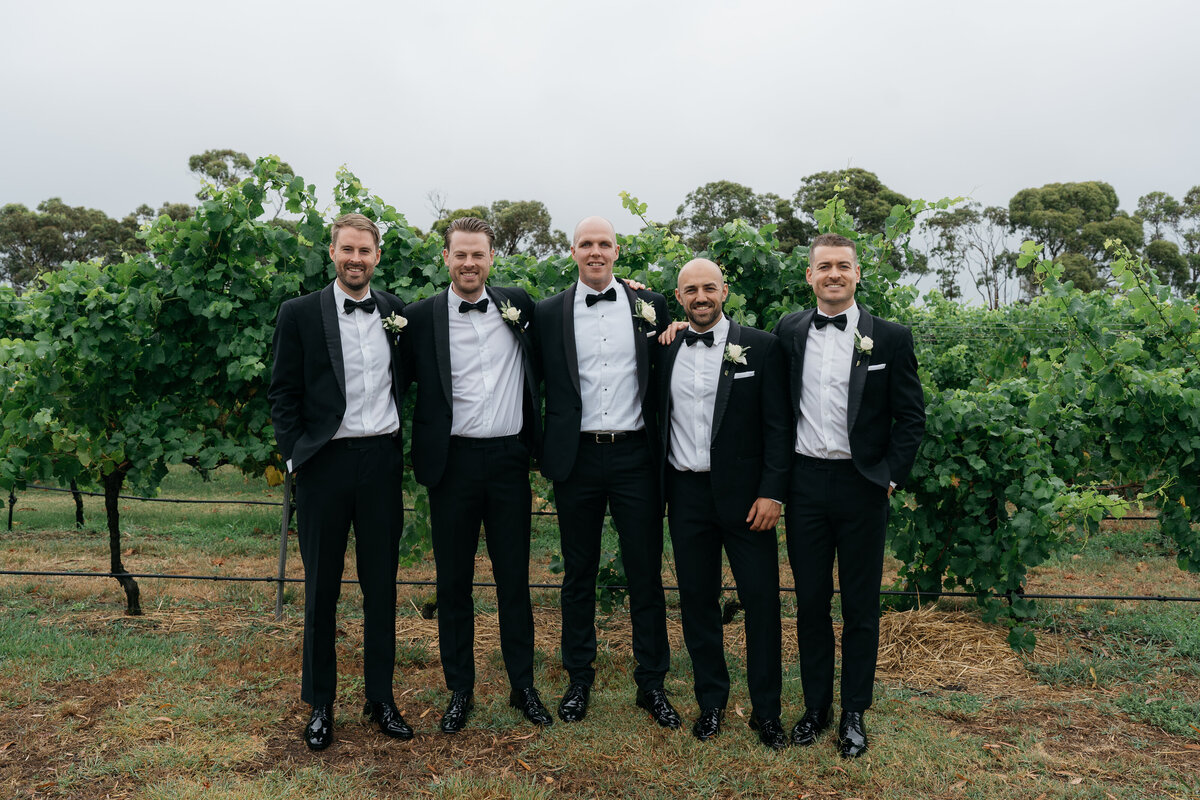 Courtney Laura Photography, Baie Wines, Melbourne Wedding Photographer, Steph and Trev-593