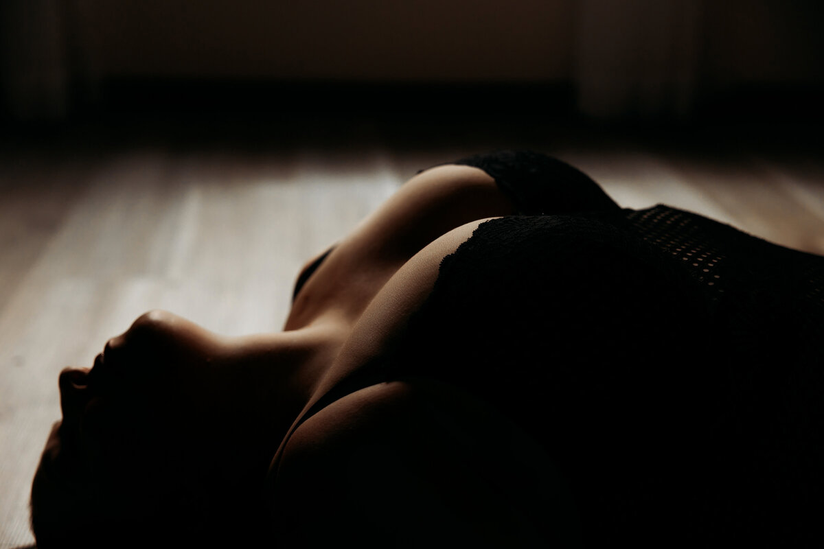 Manitowoc Wisconsin Luxury Boudoir Photographer