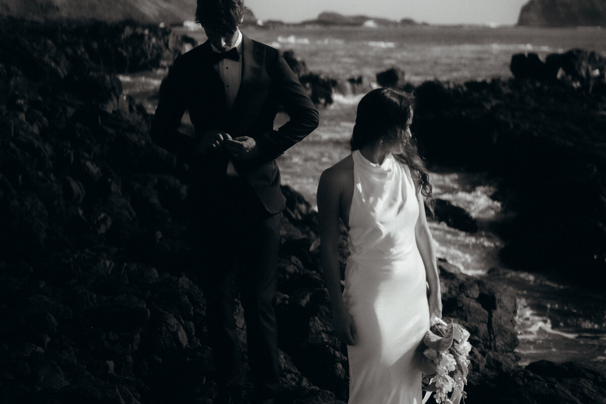 Luxury Beach Elopement Gippsland-067