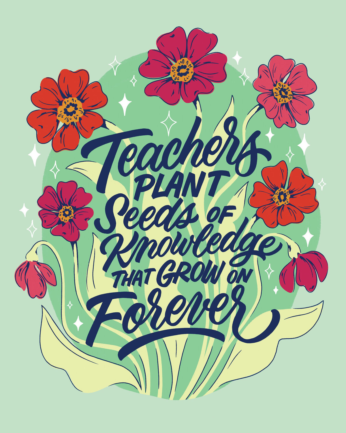 Teachers Seeds