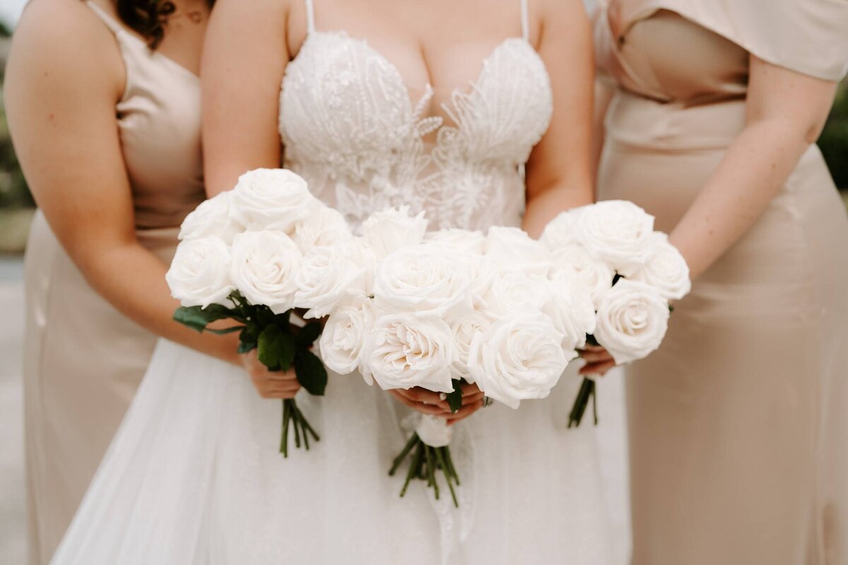 houston wedding planner - Lillie Jane Designs - Sandlewood Manor black and white timeless wedding10