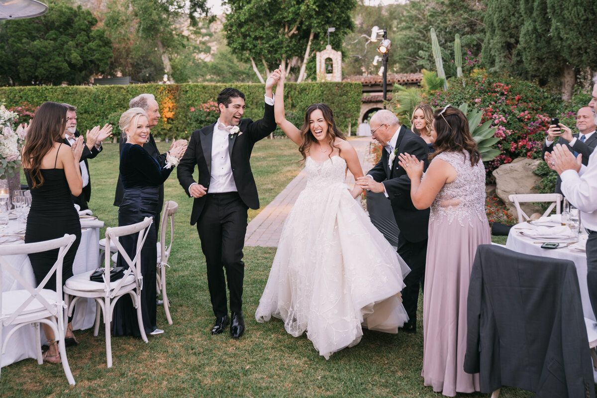 Hummingbird Nest Ranch Wedding 120