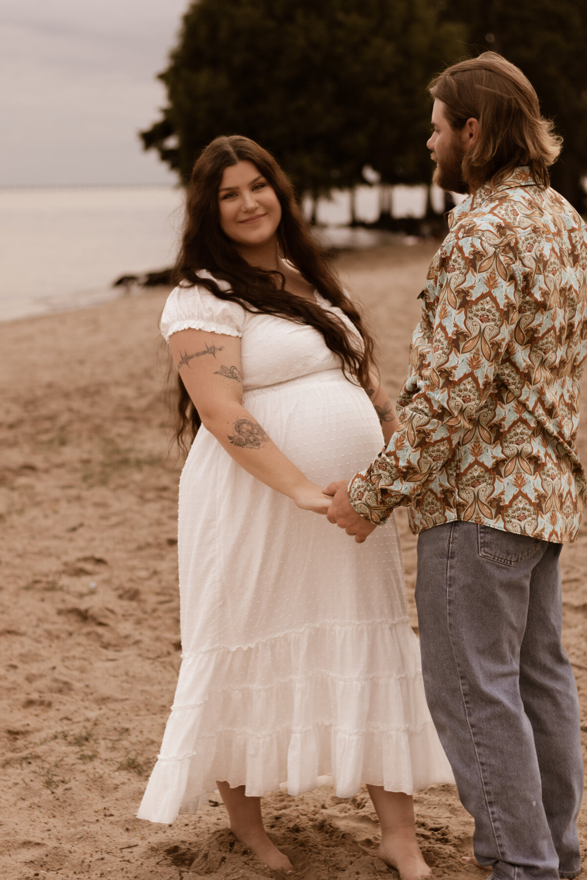 Kelsie Maternity-28