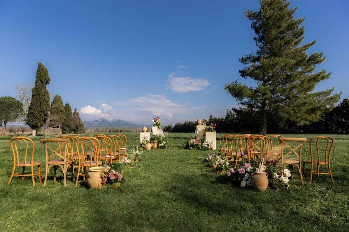 Ceremony-wedding-Provence