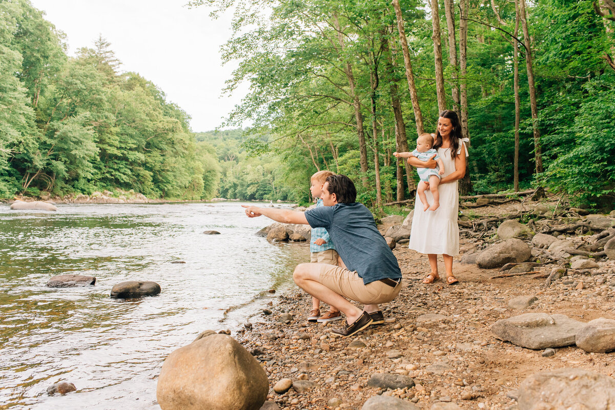 River Mini Session 2025 | Sharon Leger Photography-3