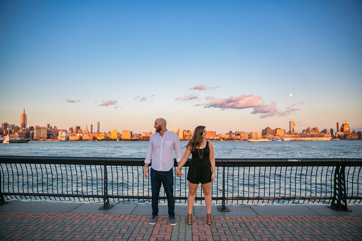 best wedding photographer in hoboken NJ