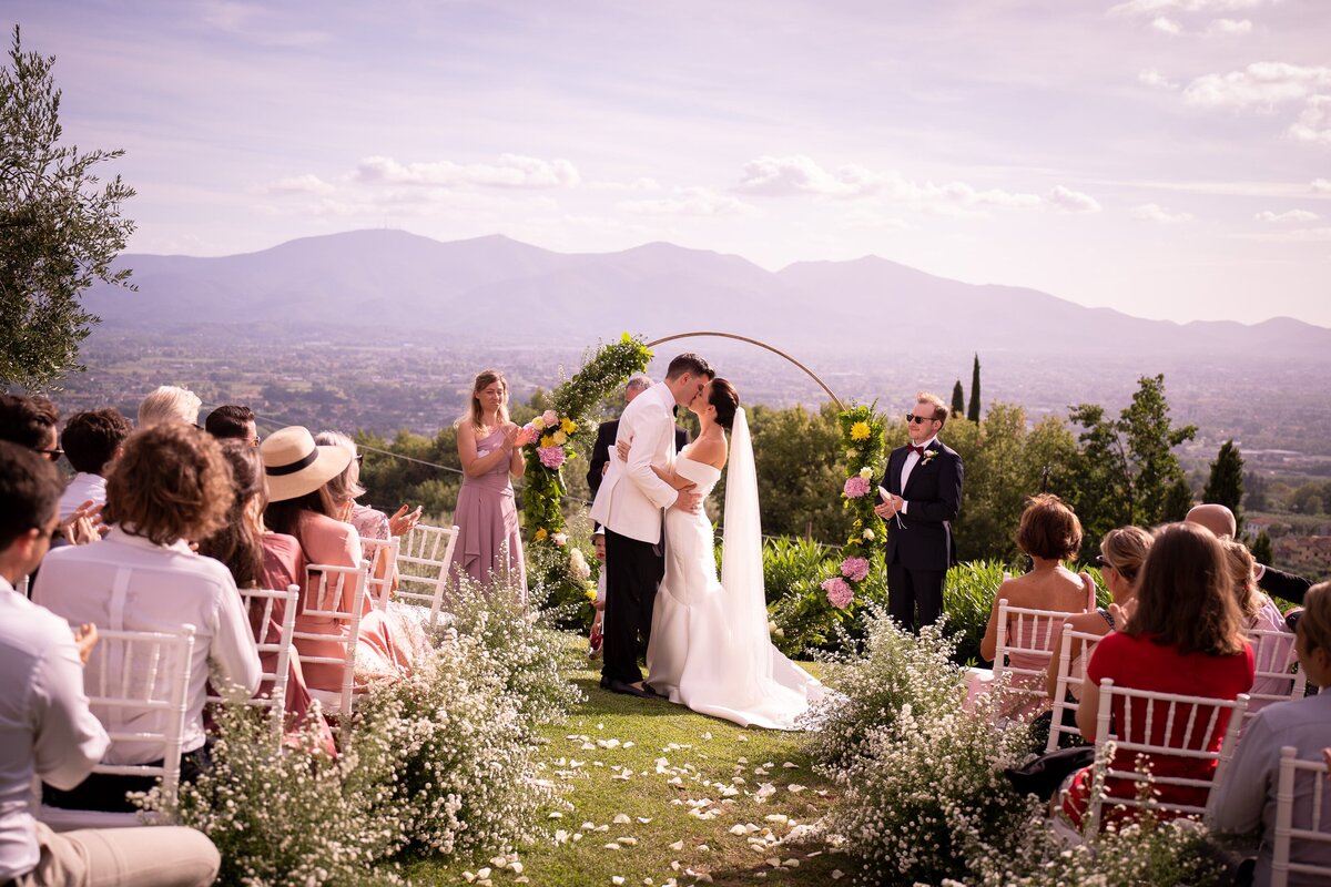casale de pasquinelli wedding tuscany