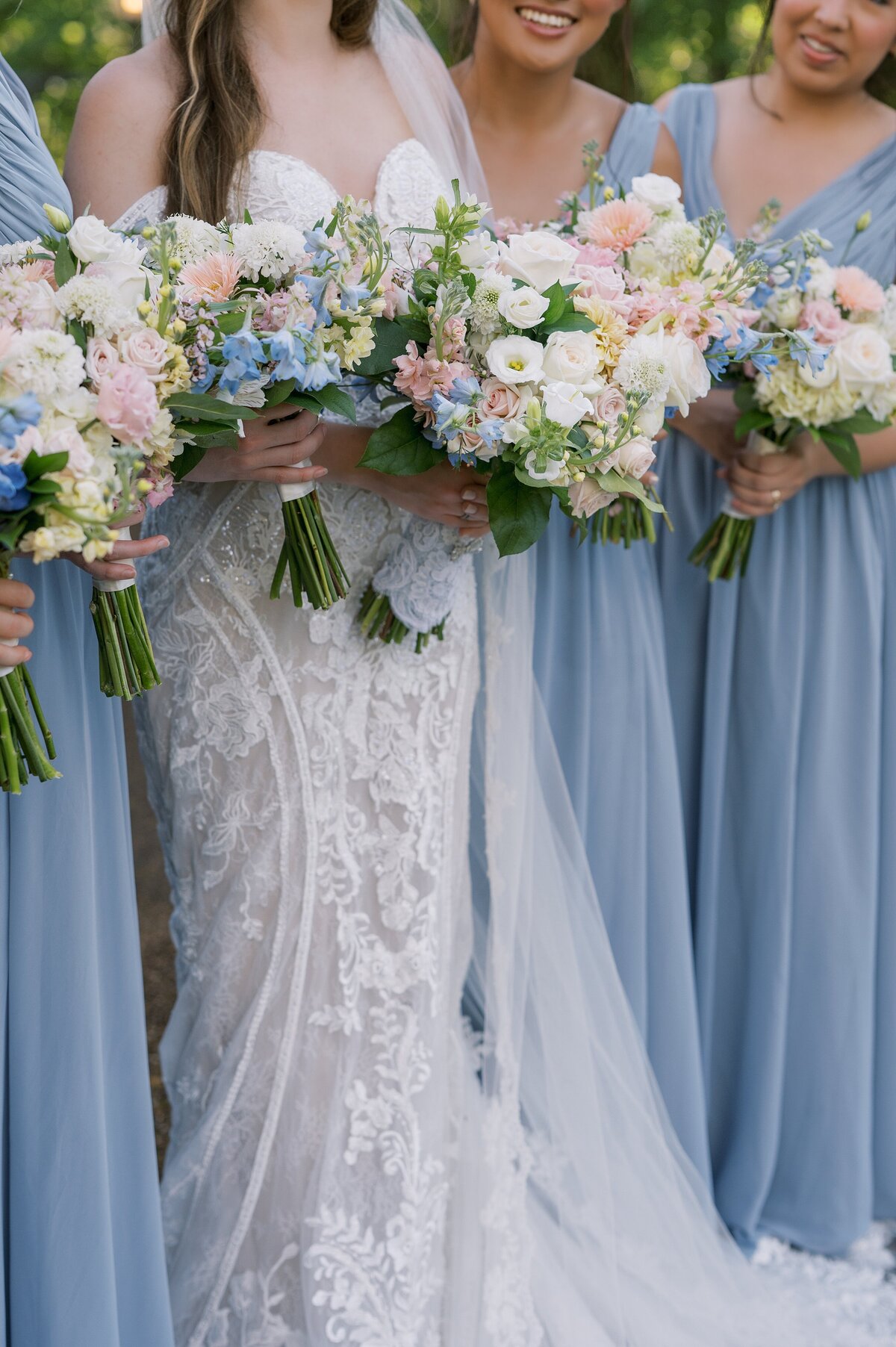 Lauren + John - Burrit on the Mountain Wedding - Wedding Party-42