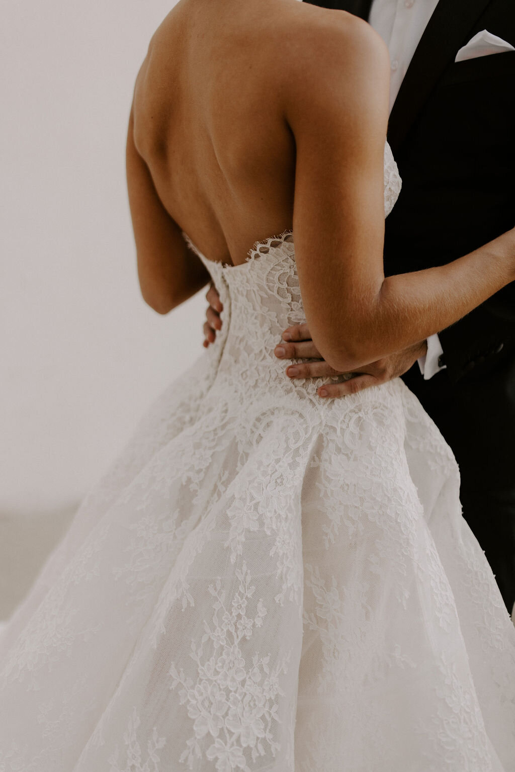 Hotel Zamora St Petes Wedding First Look