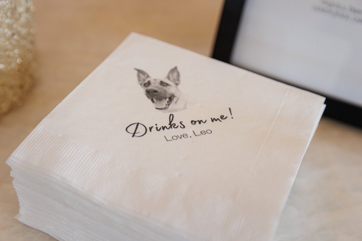 custom-wedding-napkins