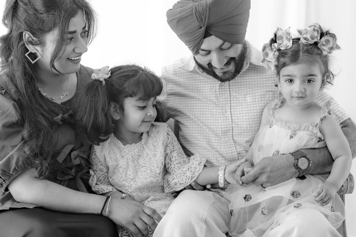 Barrie Family Photographer