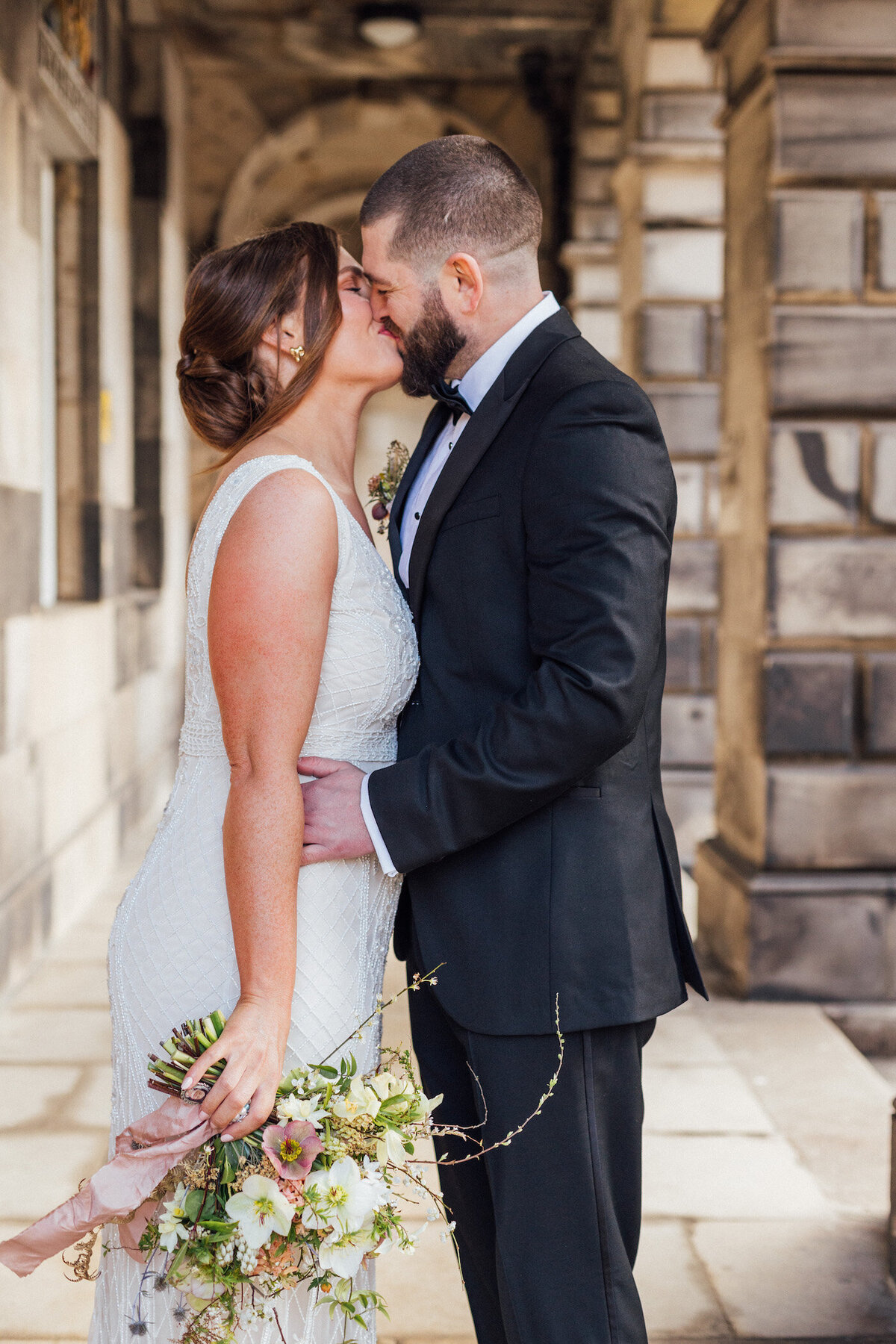 Edinburgh city chambers wedding 2