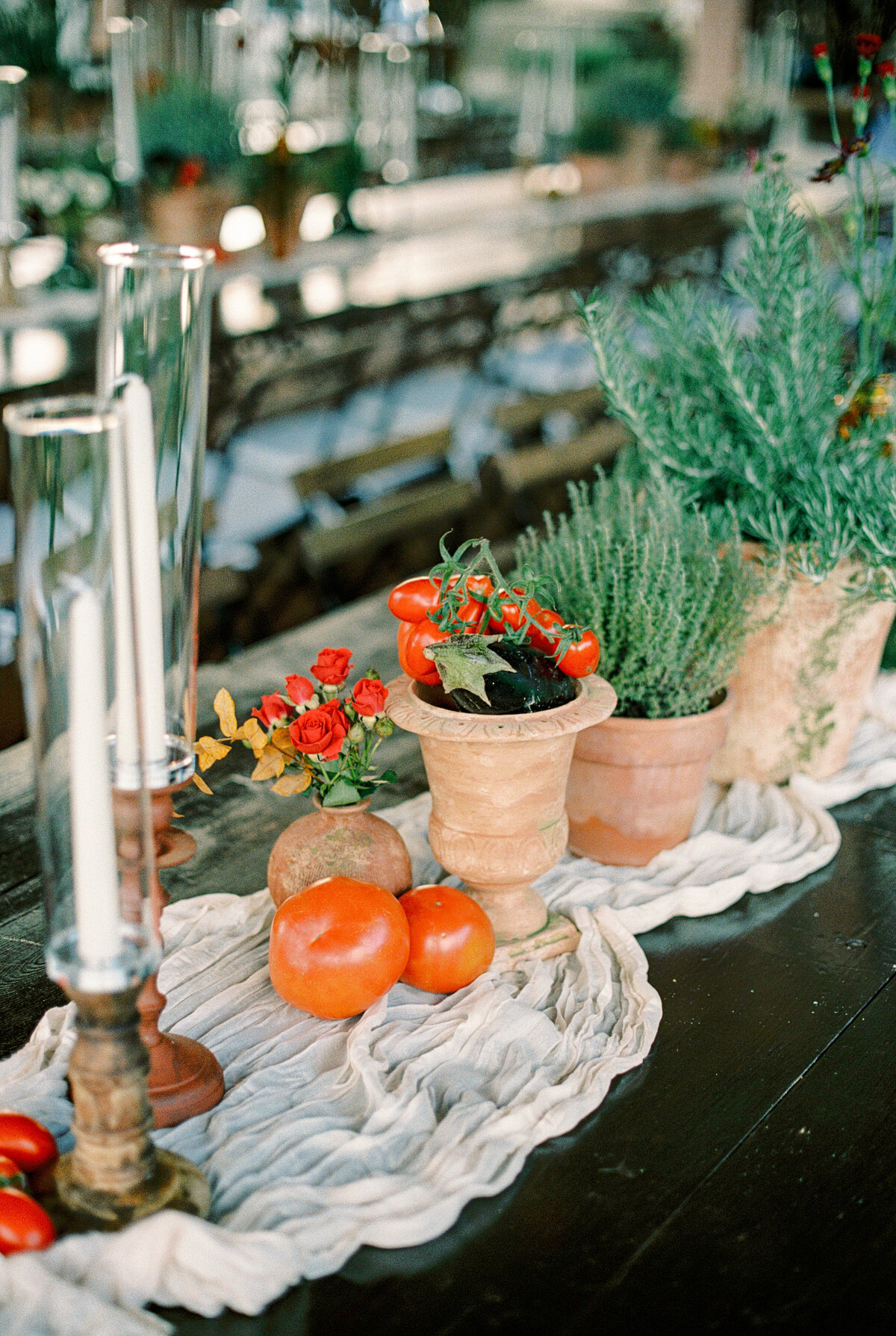 Tuscany wedding photographed by Italy wedding photographer