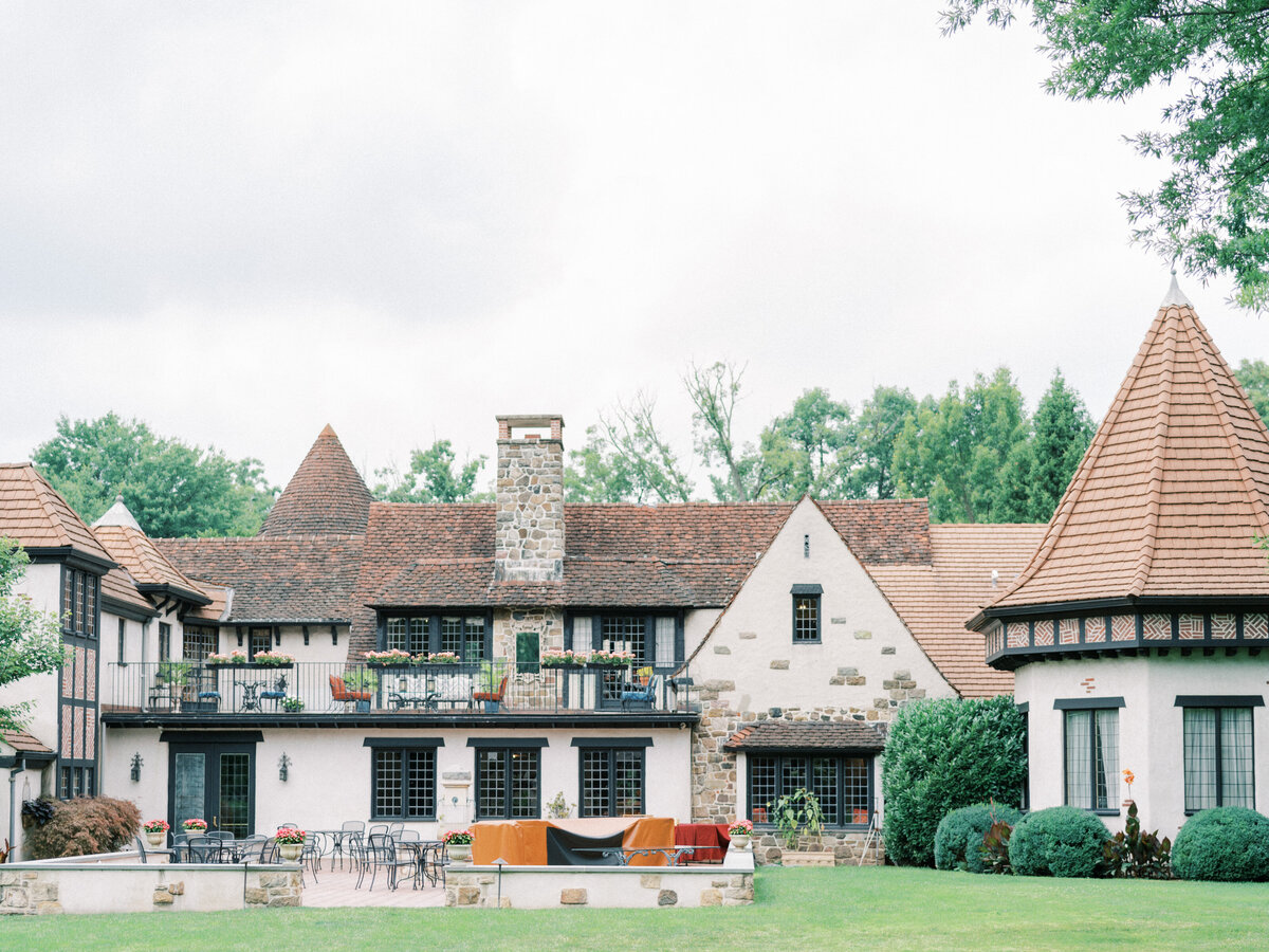 A Joyous Day at Pleasantdale Chateau Wedding Highlights | Amarachi Ikeji Photography 09