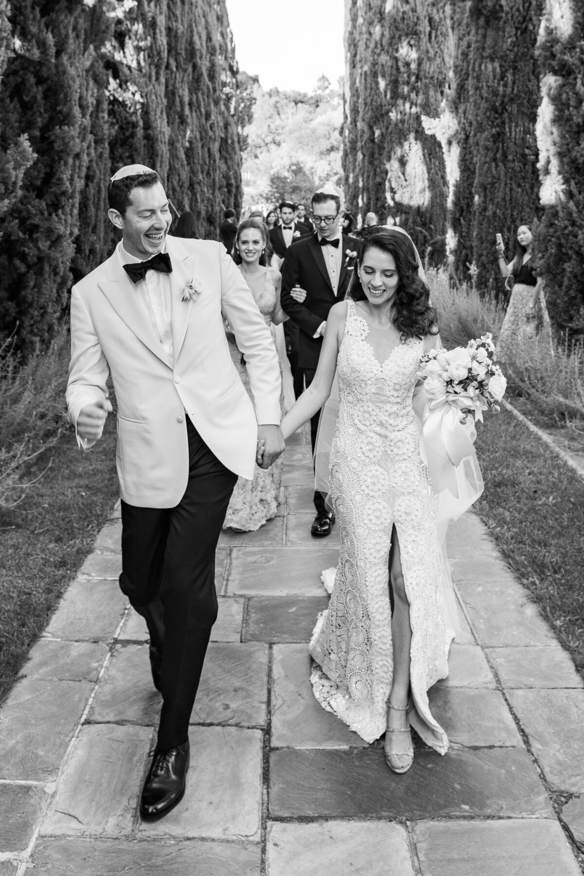 Greystone Mansion Wedding - Cristina & Justin 115
