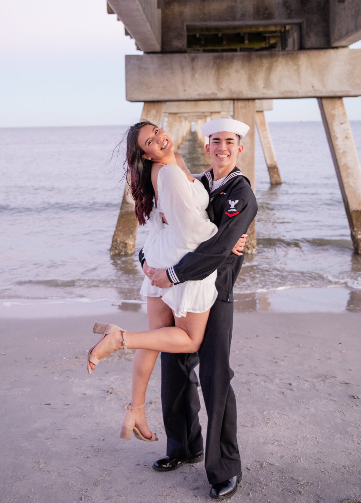 Gage and Klarissa Navy SP_0002