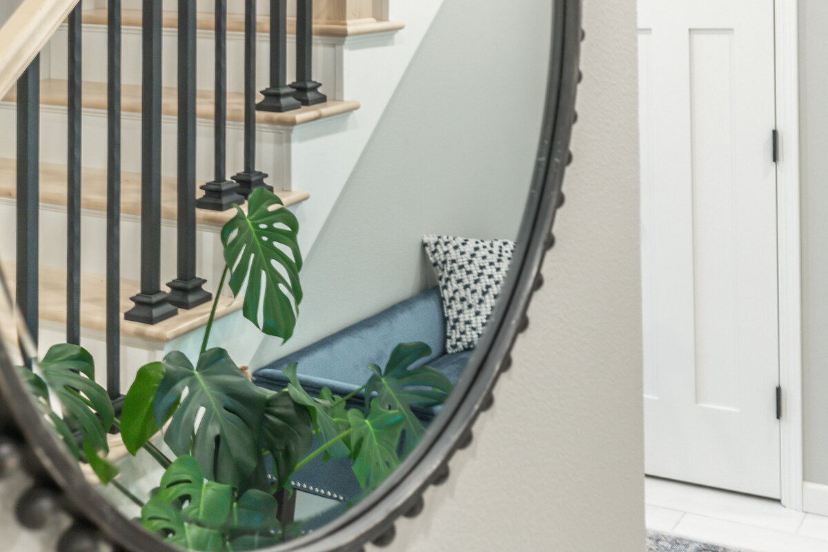 Project blu home renovation