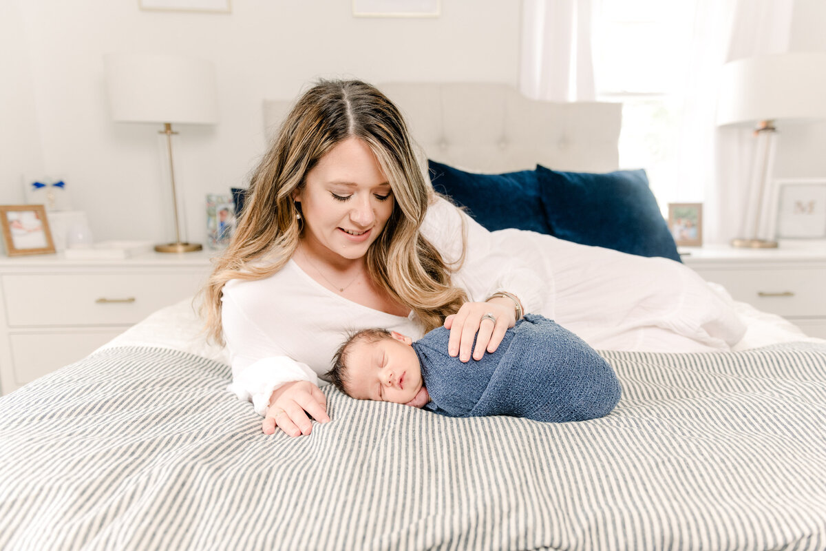 George Newborn 2023-138