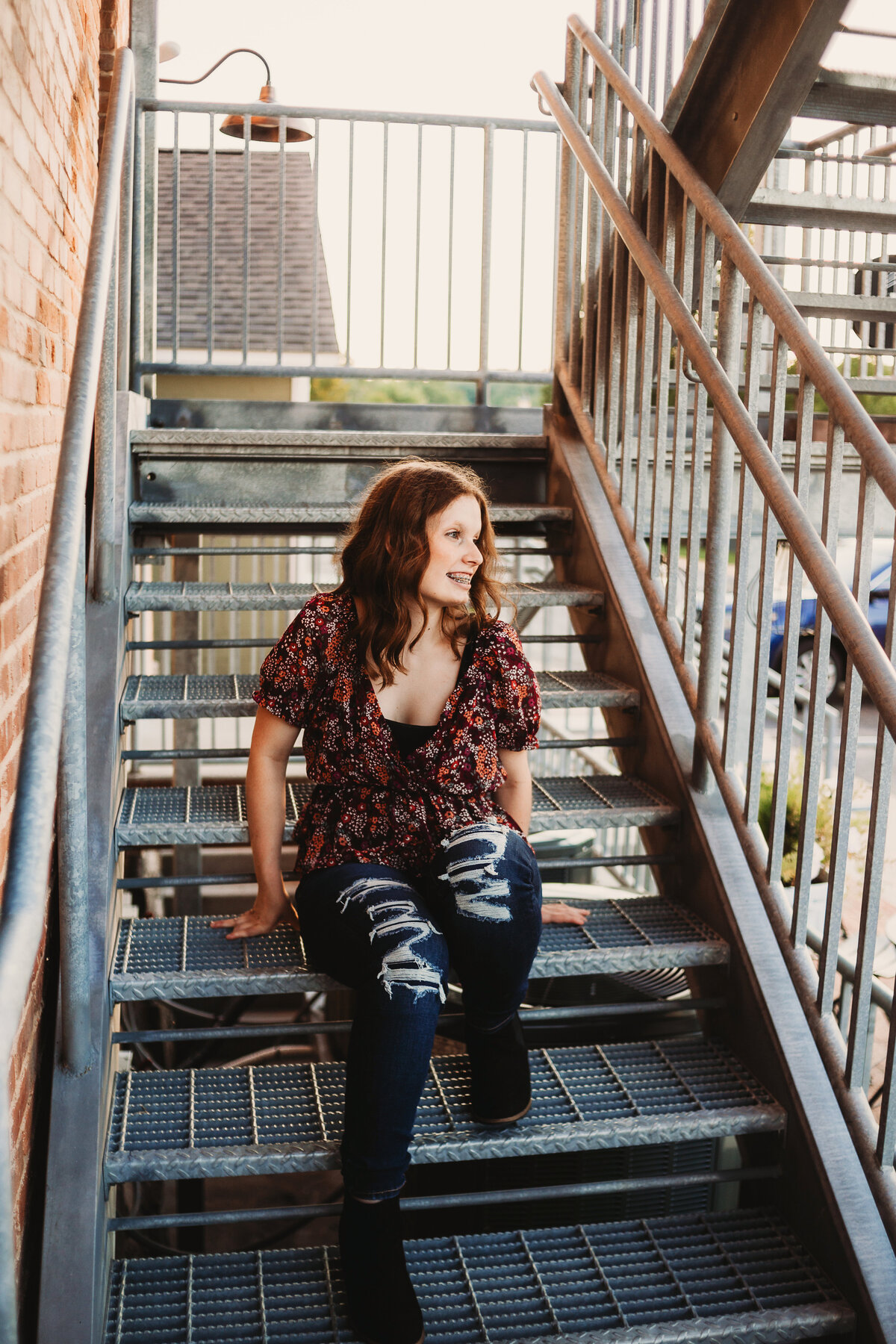 senior session