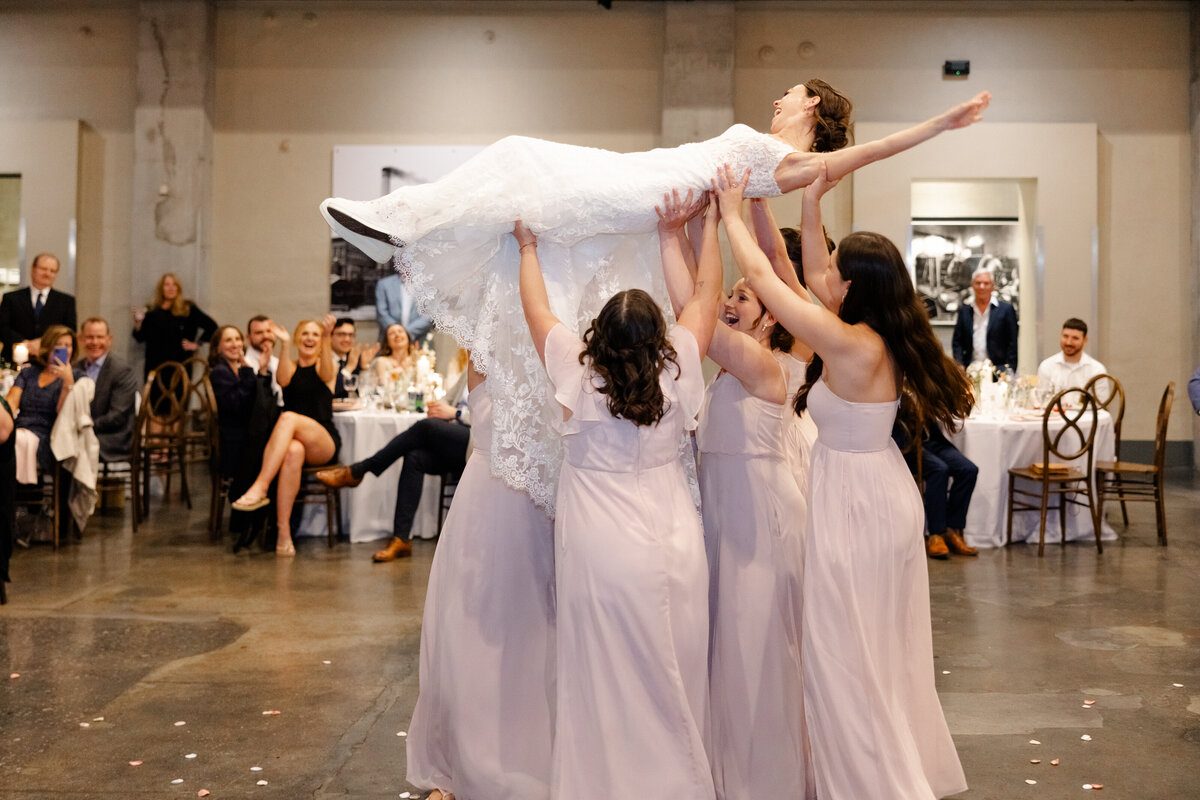 The Dayton Steam Plant wedding of Rachel and Jack-915