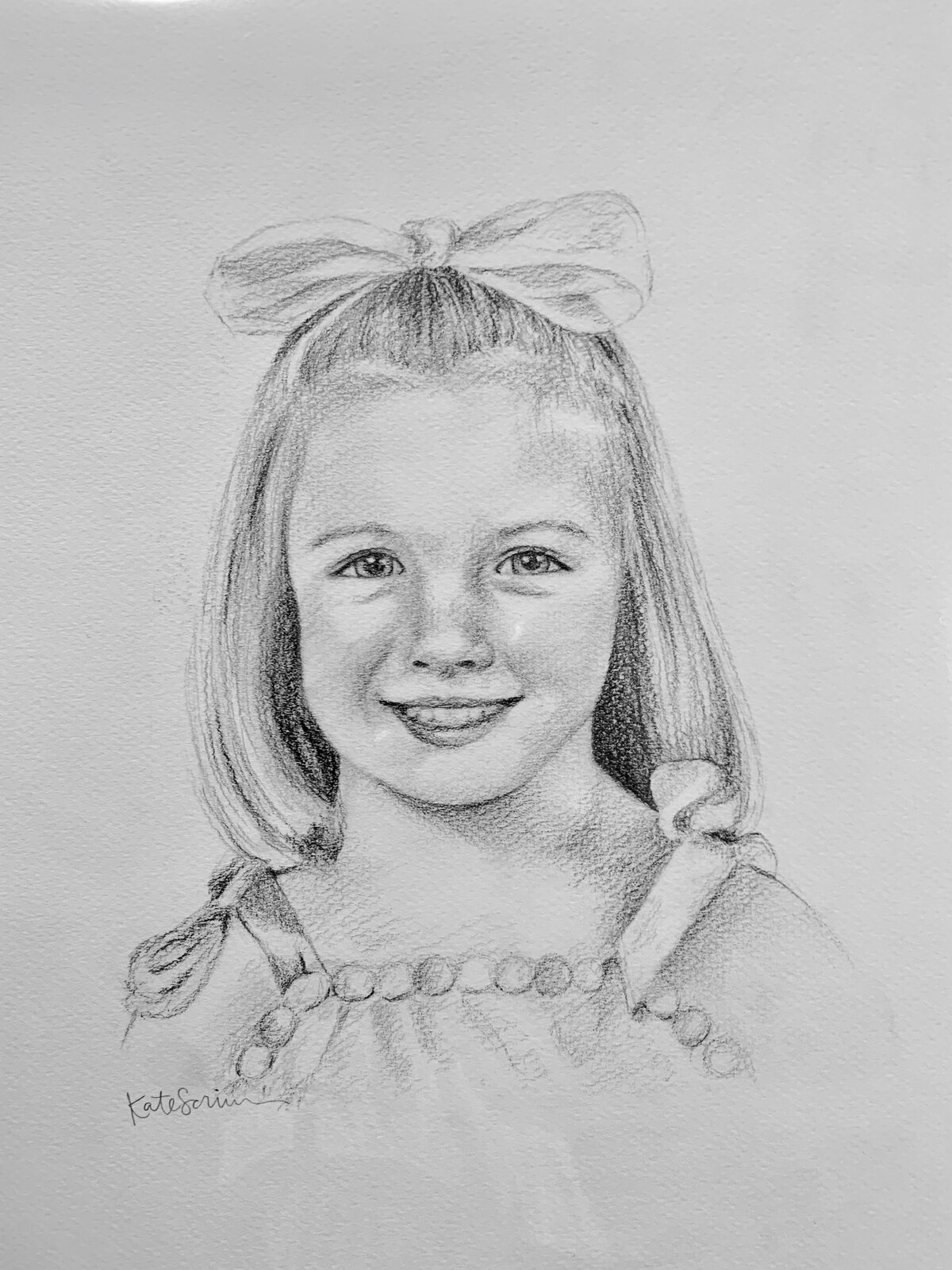 drawing of child