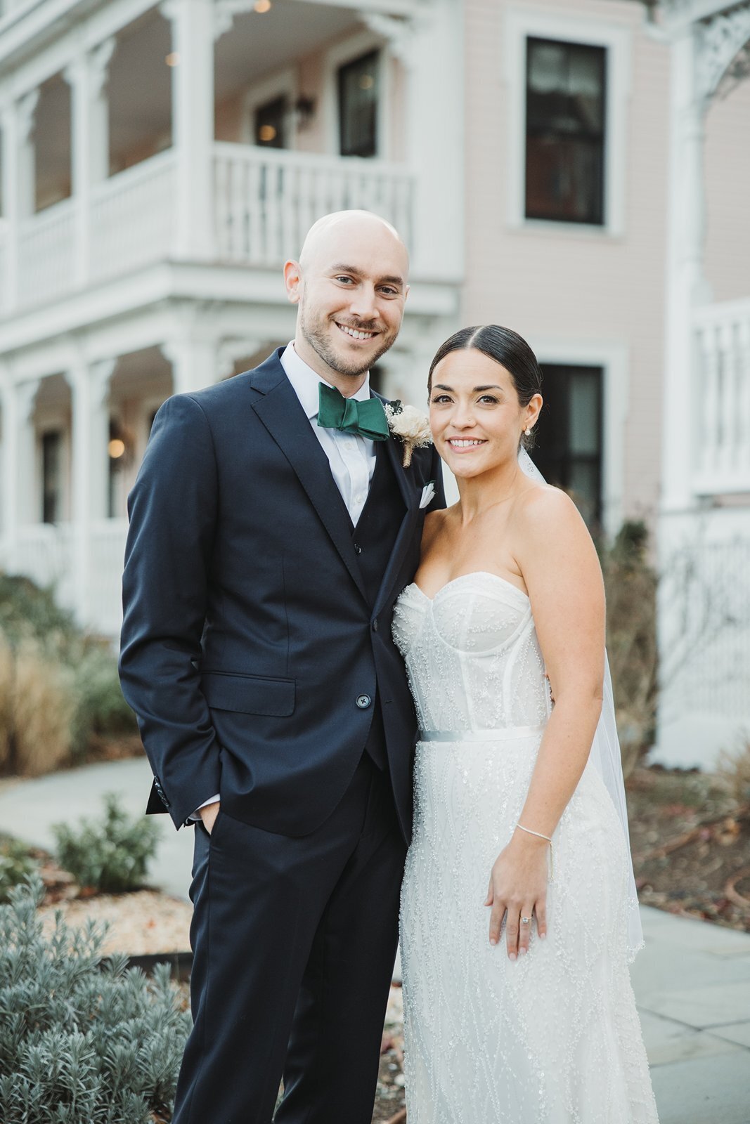 Saybrook Point Resort Wedding (20)