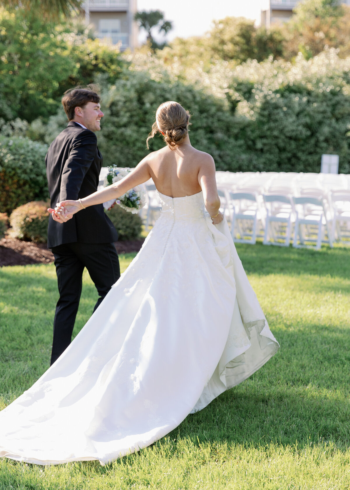 Allie Nichols Photography - Atlantic Beach, NC wedding photographer