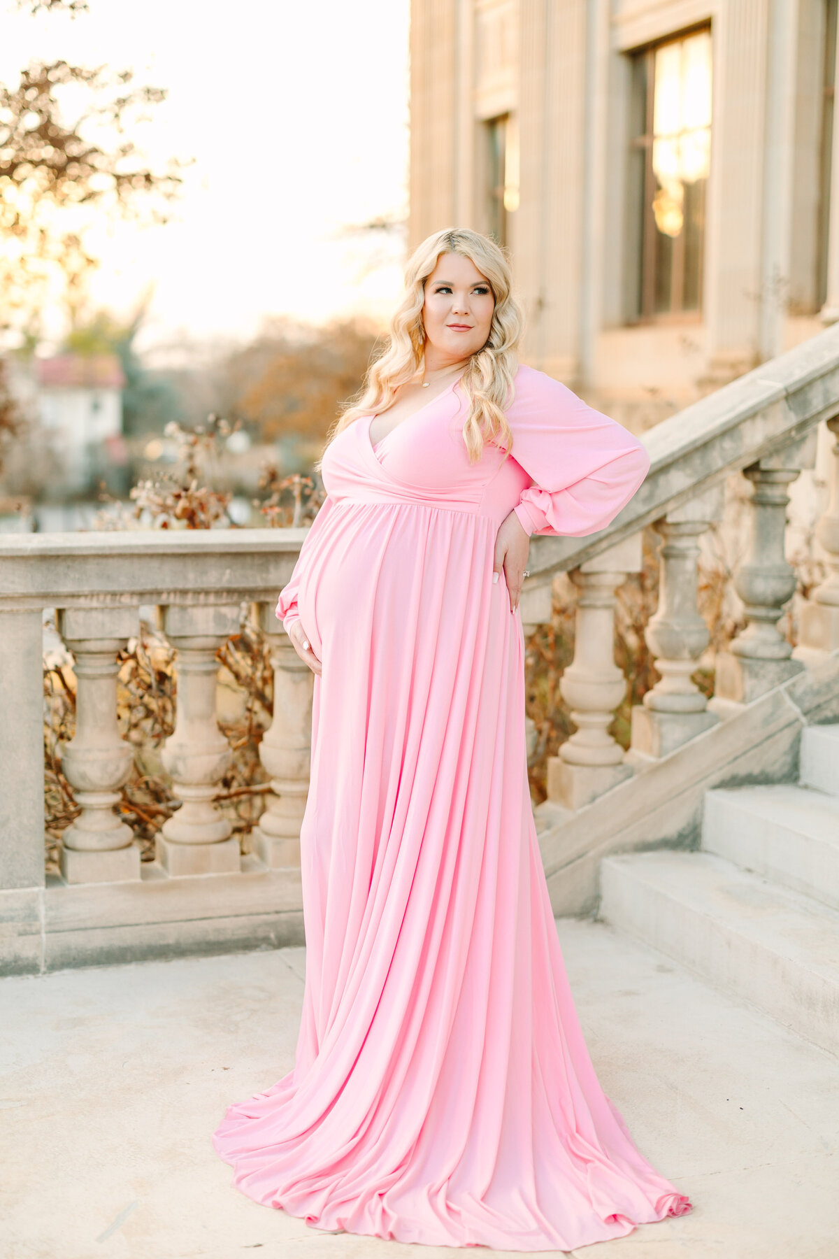 Sanderson Maternity-169