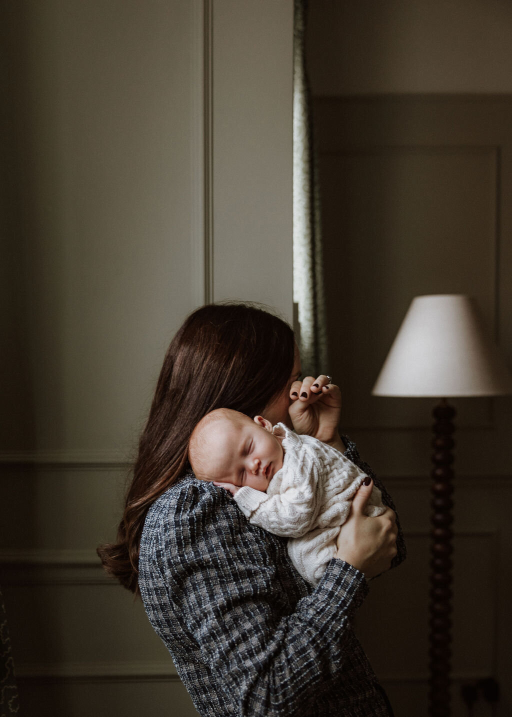 London-Surrey-In-Home-Newborn-Photographer-Hanna-Ali-8