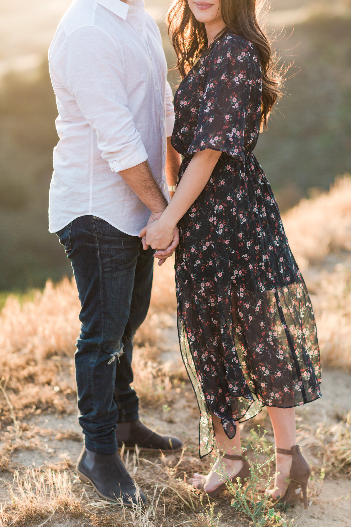Malibu Creek State Park Engagement Session_Valorie Darling Photography-7412