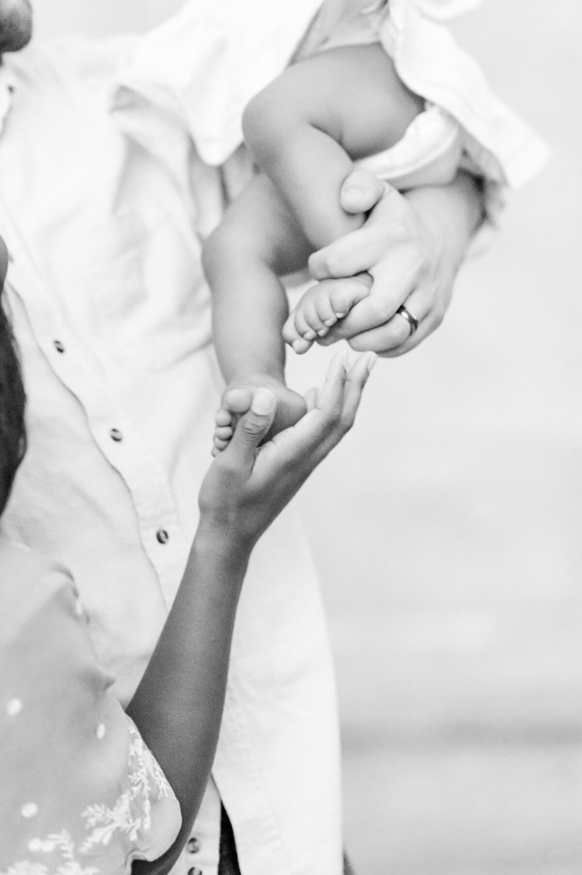 Philadelphia Newborn Photographer