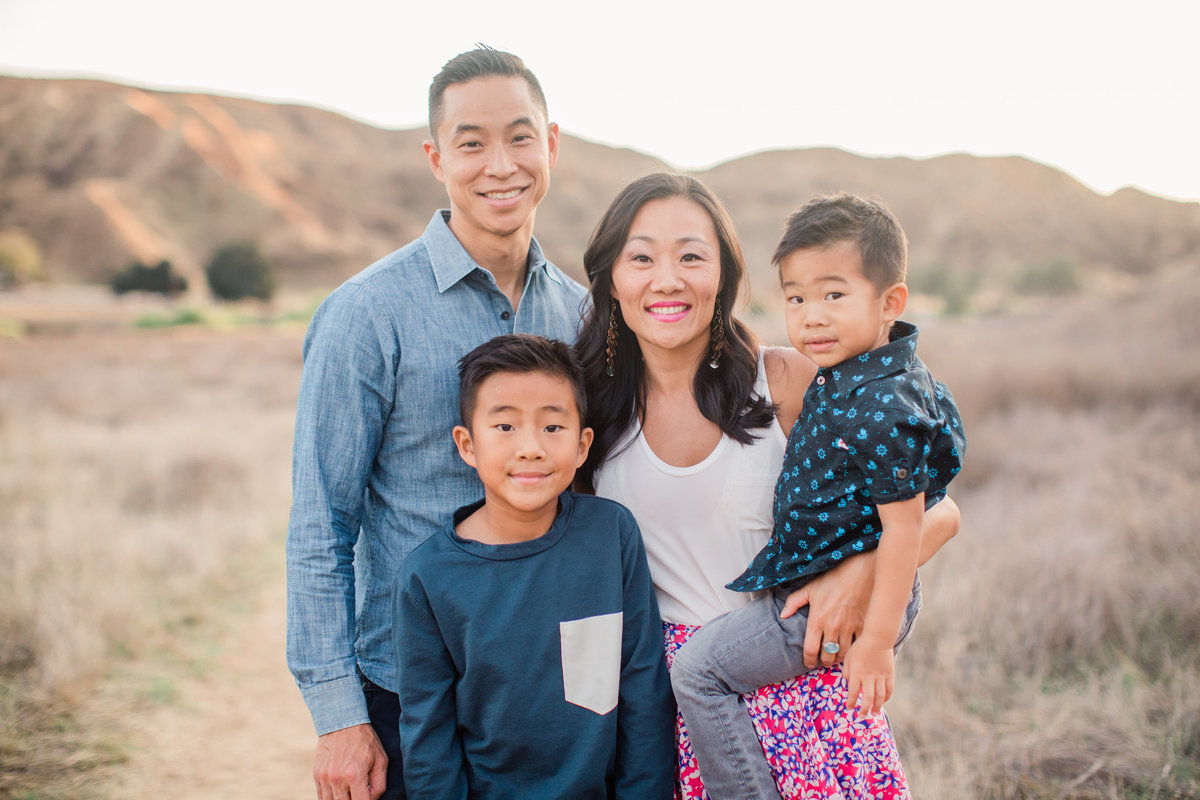 The Wong Family 2018 | Redlands Family Photographer | Katie Schoepflin Photography5