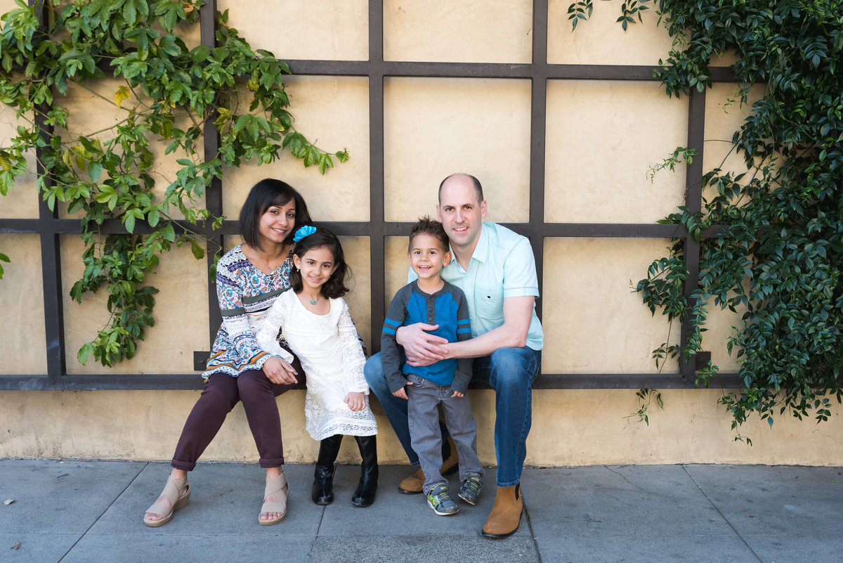 Orange County Laura + Brad Newborn Family Wedding Maternity Photographer