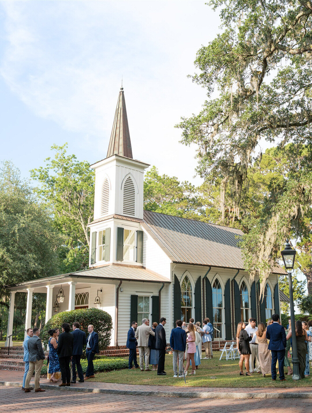 Rehearsal Dinner from Wedding at Palmetto Bluff South Carolina by GoBella.com @gobelladesign 5