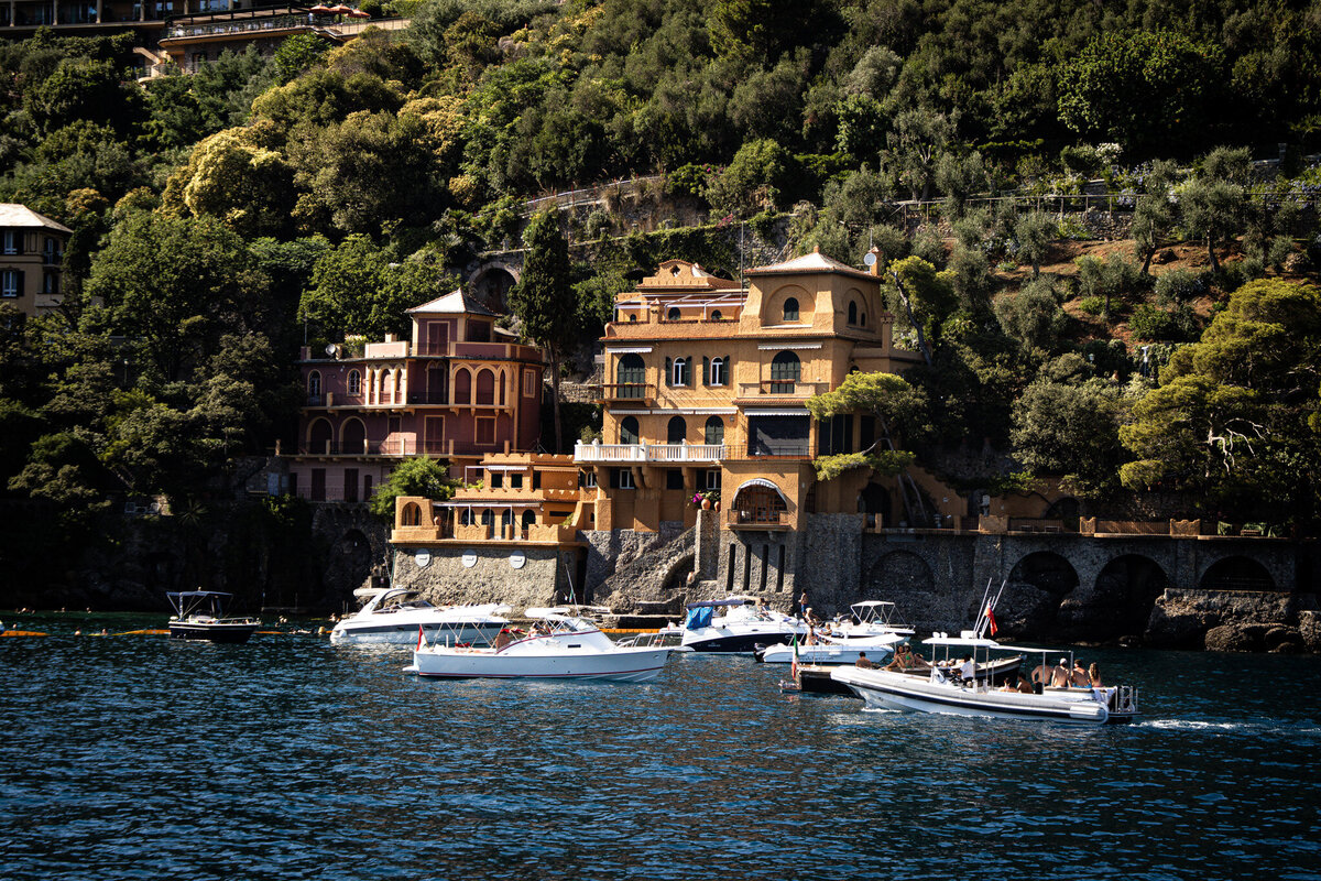 Hotel piccolo wedding planner Portofino