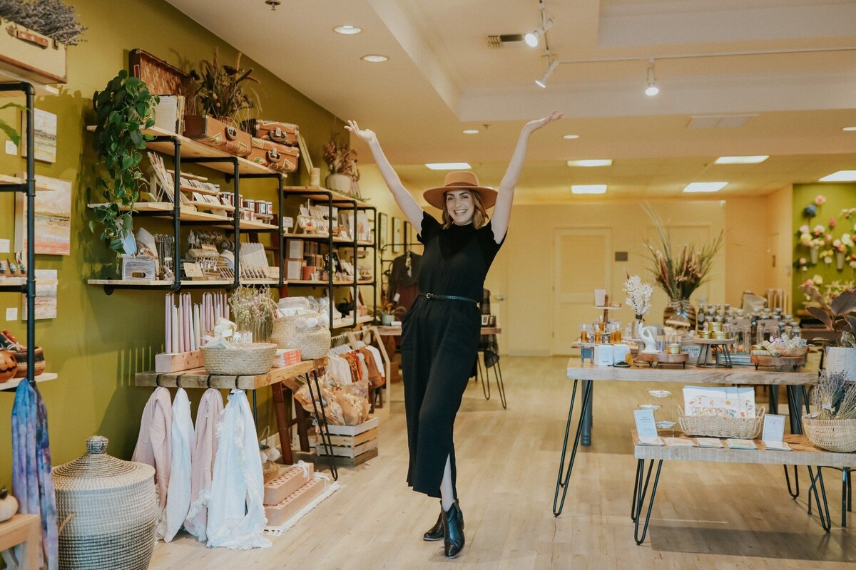 The Dancer's Pantry Shoppe, Gold River CA Retail & Classes